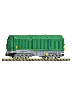 FLEISCHMANN VAGÓN TELESCÓPICO RENFE