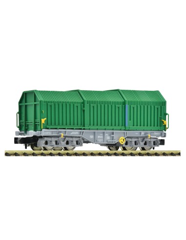 FLEISCHMANN VAGÓN TELESCÓPICO RENFE