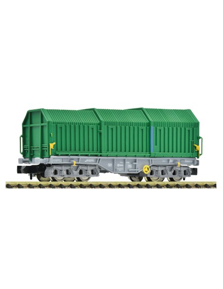 FLEISCHMANN RENFE TELESCOPIC CARRIAGE
