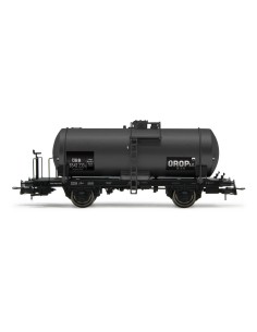 RIVAROSSI ÖBB, 2-AXLE TANK CAR (EX FS) "ÖROP"