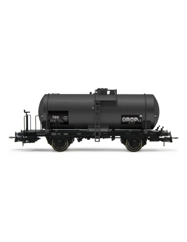 RIVAROSSI ÖBB, 2-AXLE TANK CAR (EX FS) "ÖROP"