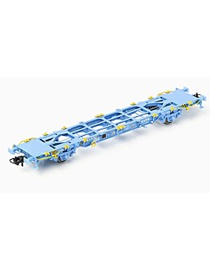 PT TRAINS VTG Lgnss Container Wagon