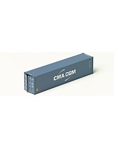PT TRAINS 40'HC CMA CGM CONTAINER (CMAU6157481)