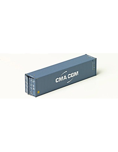 PT TRAINS 40'HC CMA CGM CONTAINER (CMAU6157481)