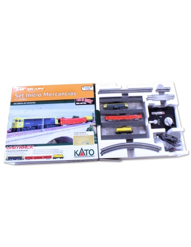 MFTRAIN M1 BASIC STARTER SET MFTrain / KATO...