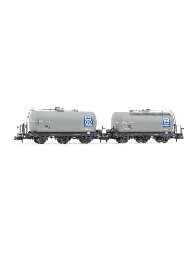 ARNOLD ARNOLD RENFE, SET OF 2 THREE-AXLE TANK...