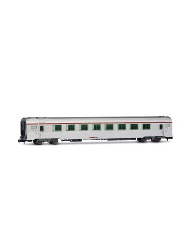 ARNOLD SNCF, PASSENGER CAR TEE A8u "MISTRAL"...