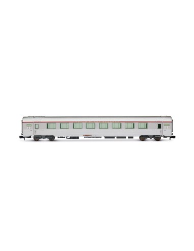 ARNOLD SNCF, PASSENGER CAR TEE A8u "MISTRAL"...