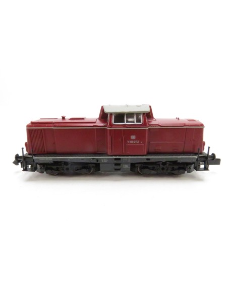 ARNOLD LOCOMOTORA DIÉSEL V100 2112 DB