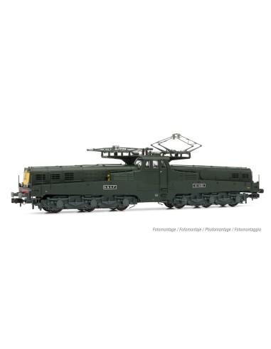 ARNOLD SNCF, CC14132 DCC ELECTRIC LOCOMOTIVE...
