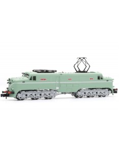 ARNOLD RENFE, LOCOMOTORA ELÉCTRICA 7702 "ESTADO DE...