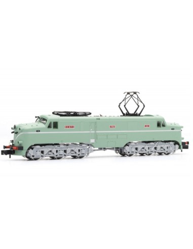 ARNOLD RENFE, LOCOMOTORA ELÉCTRICA 7702 "ESTADO...