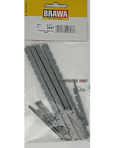 BRAWA PLATFORM EDGES