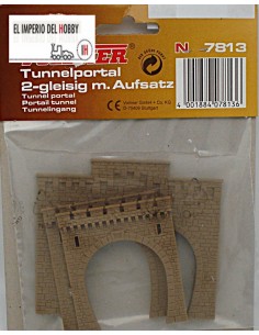 VOLLMER TUNNEL PORTAL