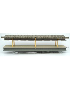 KATO Island Flag Parade Platform A