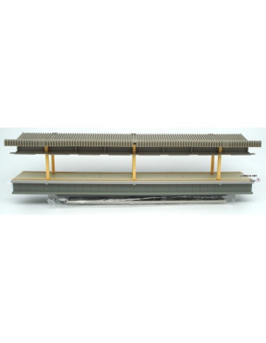 KATO Island Flag Parade Platform A