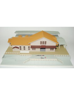 KATO SUBWAY BRIDGE STATION