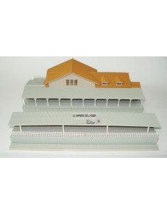 KATO SUBWAY BRIDGE STATION 2