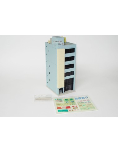 KATO METRO SERIES 6-STORY OFFICE BUILDING (GRAY)