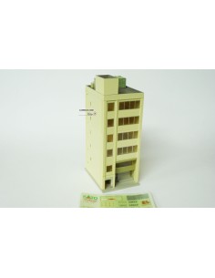 KATO METRO SERIES 6-GESCHOSSIGES BÜROGEBÄUDE, ELFENBEIN 2