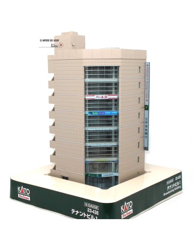 KATO COMMERCIAL BUILDING