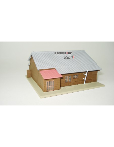 KATO GABLE ROOF HOUSE