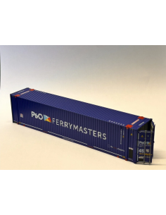 PT TRAINS CONTAINER 45´HC "P&O FERRYMASTERS" (FMBU0089008)
