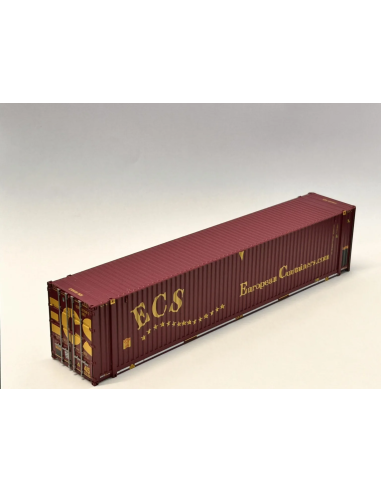 PT TRAINS CONTAINER 45´HC  "ECS" (ECBU5015481)