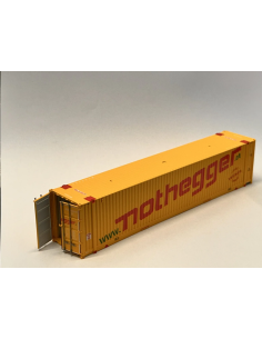PT TRAINS 45' HC "NOTHEGGER" CONTAINER (RCDU5000840)