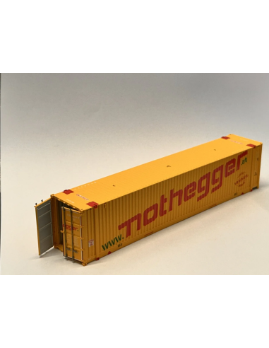 PT TRAINS 45' HC "NOTHEGGER" CONTAINER...