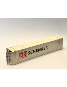 PT TRAINS CONTAINER 45´HC "DB SCHENKER" (RPVDU1011993)