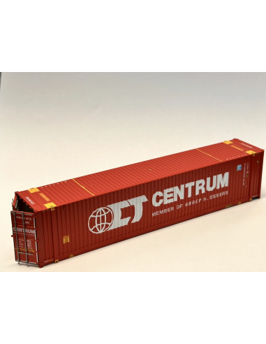 PT TRAINS CONTAINER 45´HC "CENTRUM" (CTRU0001873)