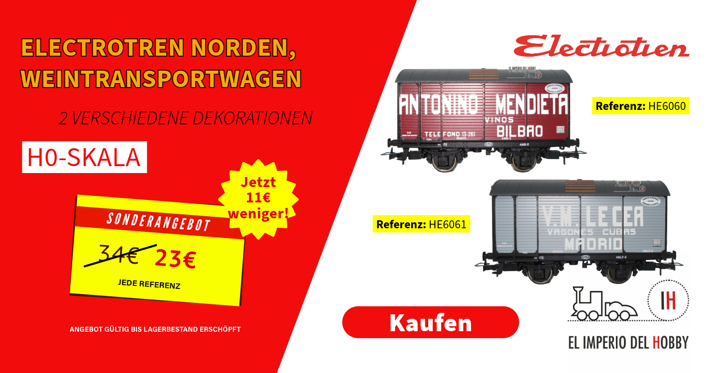 ANGEBOT HE6060-6061