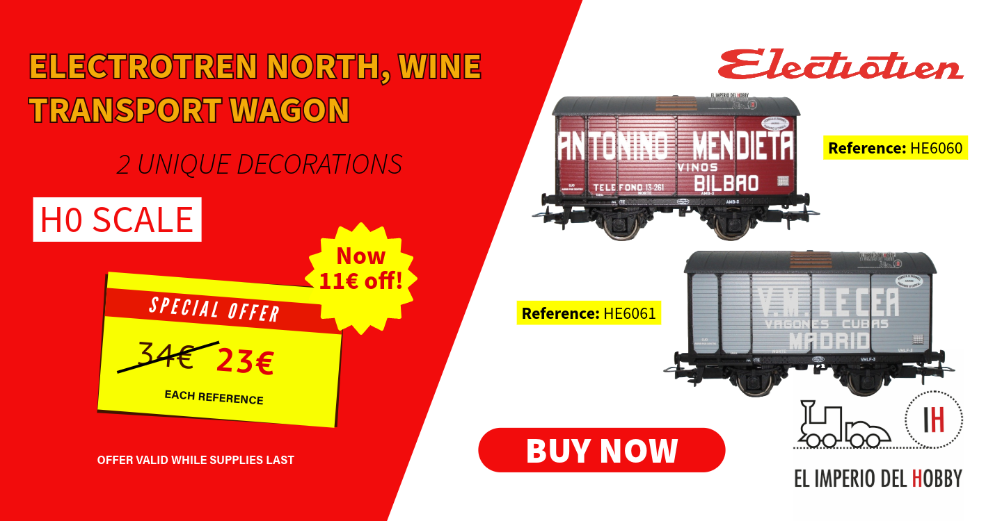 HE6060-6061 OFFER