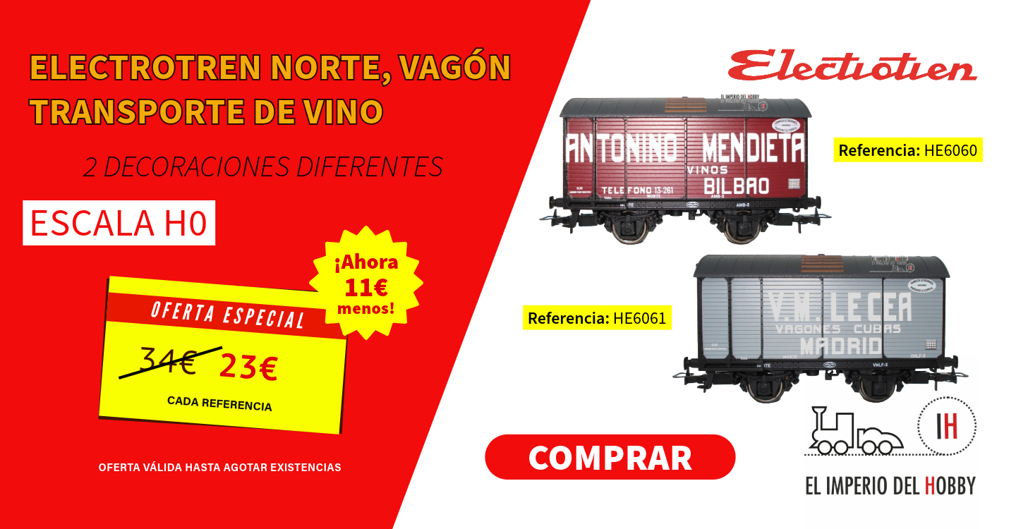 OFERTA HE6060-6061