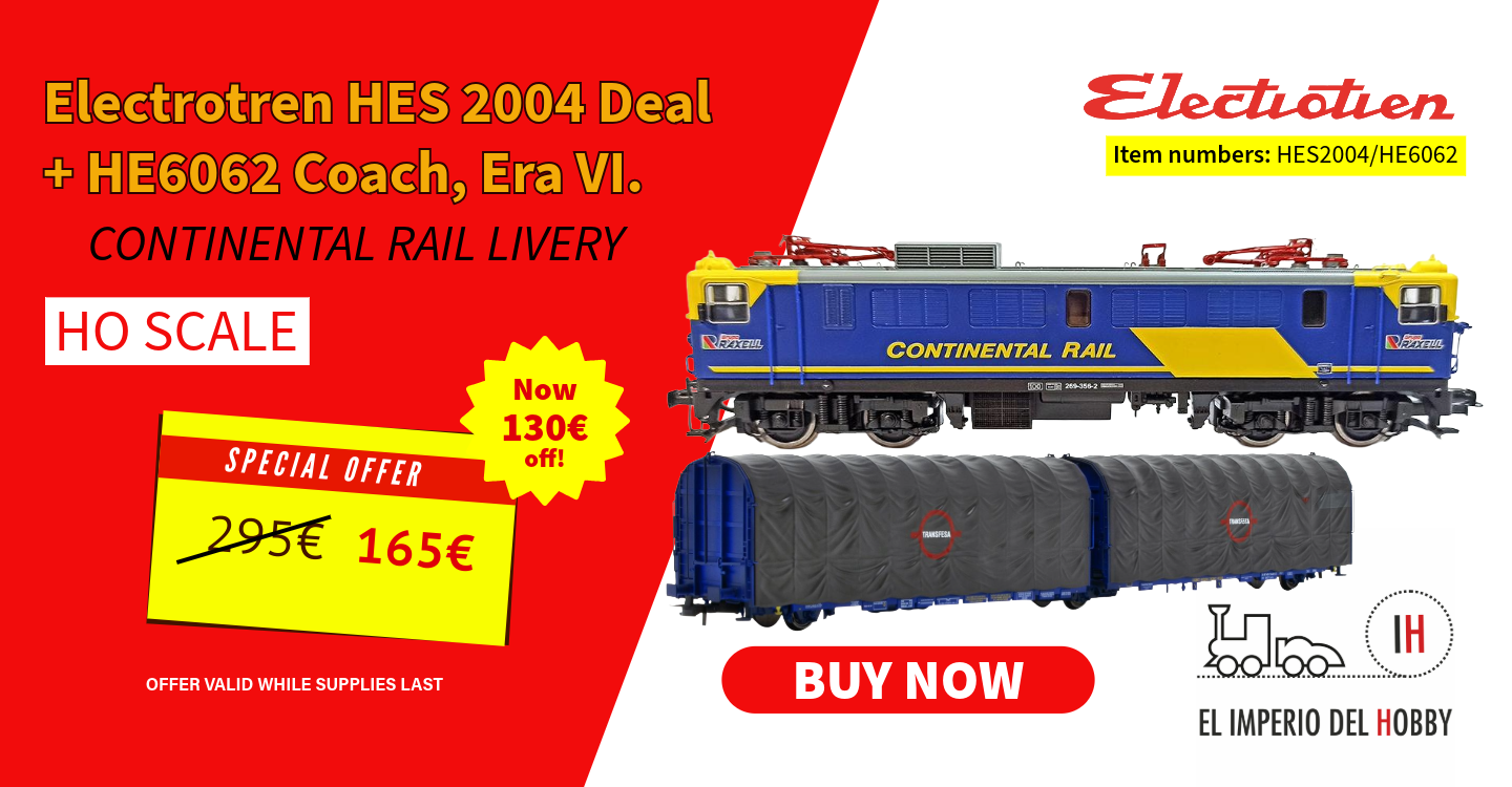 HES2004+HE6064 OFFER