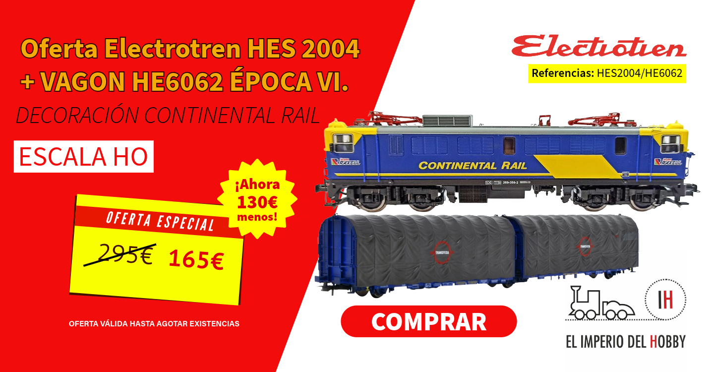 HES2004+HE6064