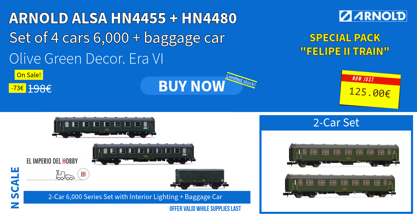 HN4455 + 4480 OFFER