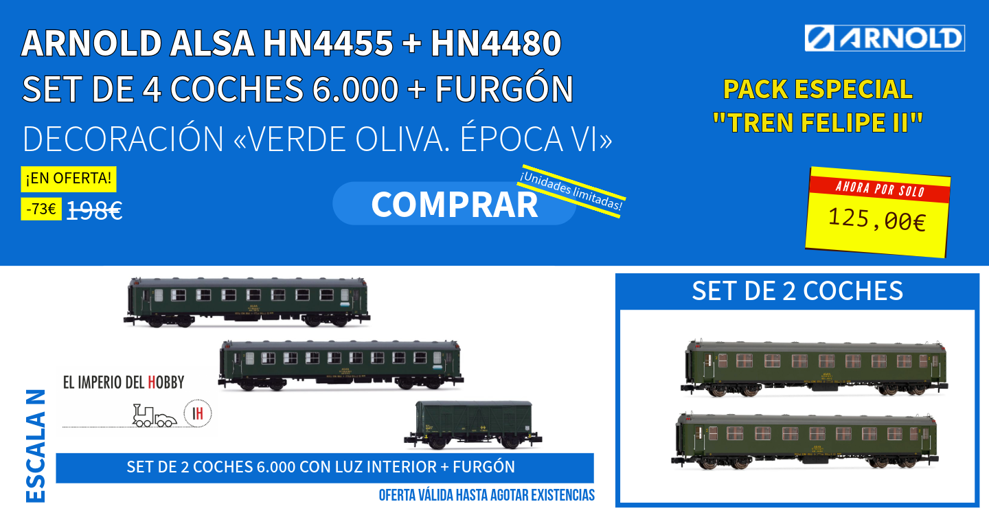 OFERTA HN4455 + 4480