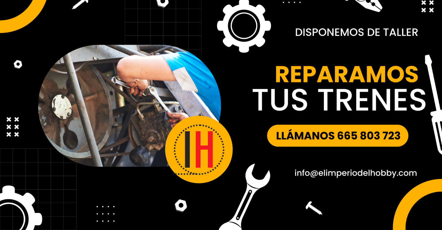 TALLER REPARACIONES