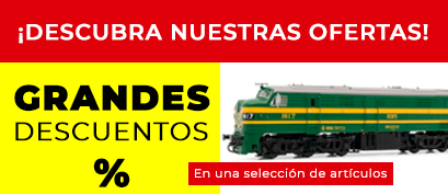 Descubra nuestras ofertas en una variada selección de artículos